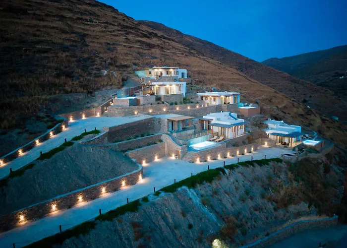 Epithea Suites Kythnos 5 Με Ιδιωτική Πισίνα