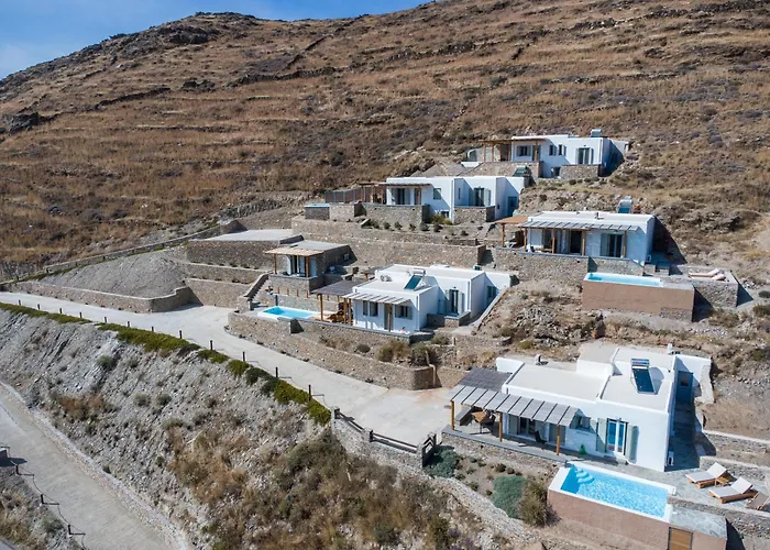 Epithea Suites Kythnos 5 Με Ιδιωτική Πισίνα