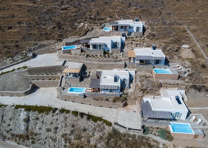 Epithea Suites Kythnos 5 Με Ιδιωτική Πισίνα