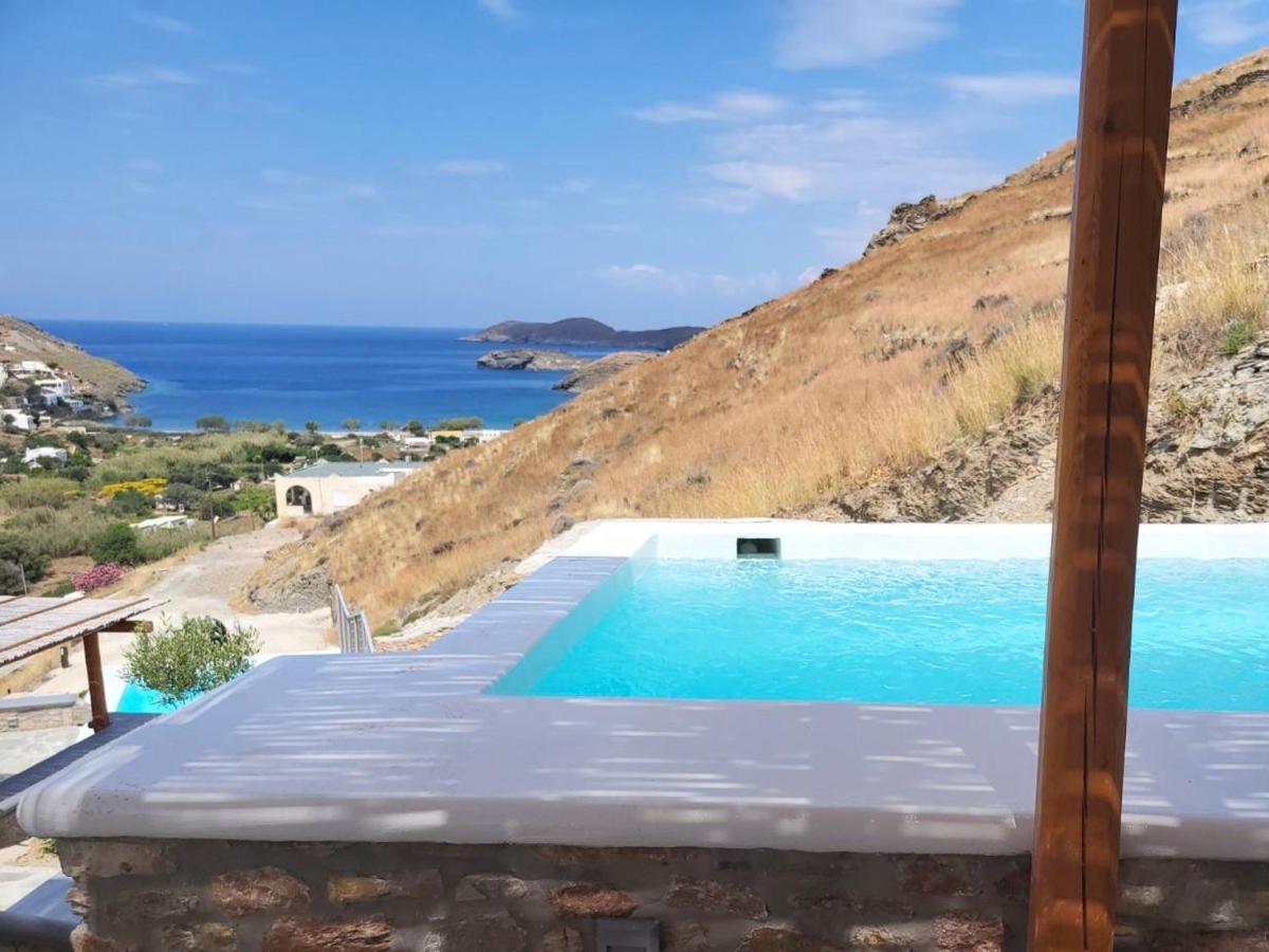 Epithea 5 με ιδιωτική πισίνα Hébergement de vacances *